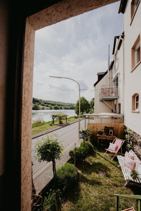 Апартаменты Ferienhaus Anni Целль-ан-дер-Мозель Экстерьер фото