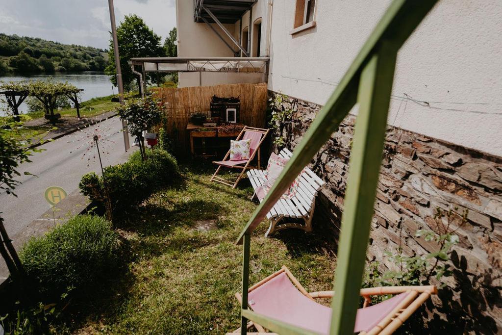 Апартаменты Ferienhaus Anni Целль-ан-дер-Мозель Экстерьер фото