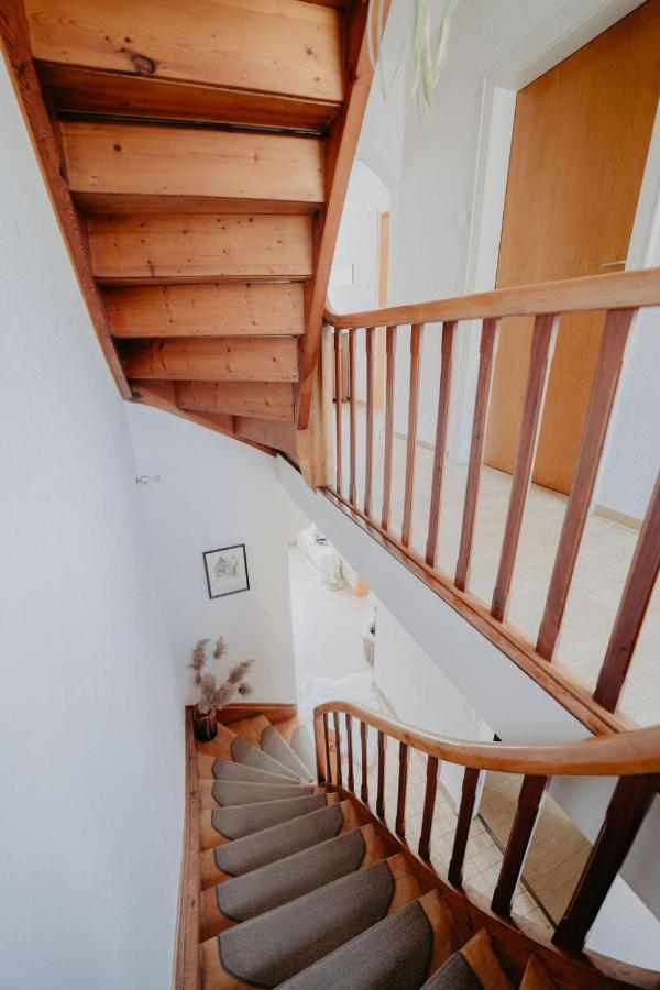 Апартаменты Ferienhaus Anni Целль-ан-дер-Мозель Экстерьер фото
